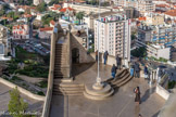 <center>Notre-Dame de la Garde</center>Le grand bastion.
