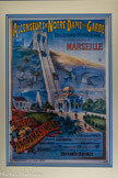 <center>Le musée.</center>En 1889, l'ingénieur Emile Maslin eut l'idée de construire, au flanc d'une ancienne carrière, un ascenseur du type de ceux dont on venait d'équiper la Tour Eiffel. Inauguré le 30 juillet 1892, il n'appartenait ni à la basilique ni à la ville mais à une société privée.
Comportant deux cabines, il fonctionnait « à balance d'eau ». Le poids de l'eau mise dans le réservoir de la cabine qui arrivait en haut la faisait descendre, provoquant ainsi la remontée de l’autre cabine délestée de son eau à son arrivée en bas. La Société arrêta en 1967 l'exploitation de l'ascenseur, car sa restauration réclamait de très grandes dépenses Il fut démoli en 1974.