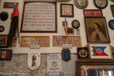 <center> Ex-voto de la chapelle de saint Roch. </center>