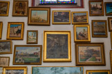 <center>Ex-voto de la chapelle de saint Joseph</center>