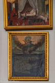 <center>Les ex-voto da la chapelle de saint Lazare.</center>Catalogue de M. les prieurs, marguillets et fabriciens, marguilliers anciens.