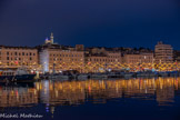<center>Notre-Dame de la Garde</center>Vue du Vieux Port.