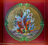 <center>Le musée.</center>Le buisson ardent.