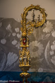 <center>Le musée.</center>Crosse épiscopale