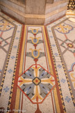 <center>Eglise des Réformés ou de saint-Vincent-de-Paul. </center>Mosaïques du sol.