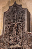 <center>Église Saint-Germain-l'Auxerrois.</center>L a Crucifixion.