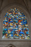 <center>Église Saint-Germain-l'Auxerrois.</center>Création de Claude Courageux.