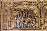 <center>Église Saint-Germain-l'Auxerrois.</center> Miracle de Marie : un pendu sauvé.