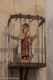 <center>Église Saint-Germain-l'Auxerrois.</center> L'Enfant Jésus de Prague.