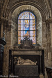 <center>Eglise Saint-Germain-des-Prés. </center> Chapelle Saint-Joseph. Une des chapelles carrées du déambulatoire.