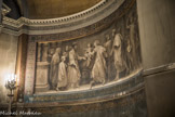 <center>Eglise Saint-Germain-des-Prés. </center> Chapelle de la Vierge. La Présentation de Jésus au Temple.
