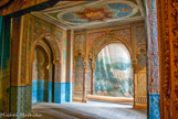 <center>Le théâtre. </center> La scène.