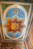 <center>Le théâtre. </center> Plafond de la scène.