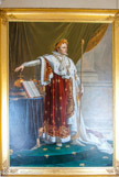 <center>La galerie de portraits. </center> Napoléon Ier.