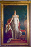 <center>Le musée Napoléon Ier.</center> L'Impératrice Marie-Louise d'Autriche.
