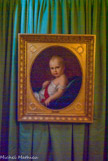 <center>Le musée Napoléon Ier.</center> Le roi de Rome, par François Gérard.