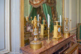 <center>Les petits Appartements. </center>Chambre à coucher de l'Empereur.