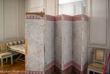 <center>Les petits Appartements. </center>Chambre à coucher du Garde.