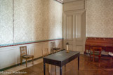 <center>Les petits Appartements. </center>Bureau des secrétaires.