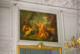 <center>Les petits Appartements. </center>Chambre à coucher.