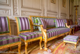 <center>Les petits Appartements. </center>Salon de billard.