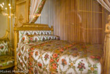 <center>Appartement de Madame de Maintenon. </center>  Le lit a été livré pour Madame Élisabeth soeur de Louis XVI.