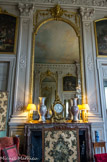 <center>Le château de Champs-sur-Marne. </center>Salon de musique.