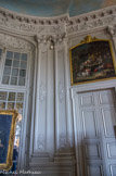 <center>Le château de Champs-sur-Marne. </center>Salon de musique.