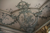 <center>Le château de Champs-sur-Marne. </center>Chambre des anciens propriétaires donateurs.