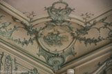 <center>Le château de Champs-sur-Marne. </center>Chambre des anciens propriétaires donateurs.