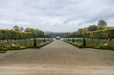 <center>Le château de Champs-sur-Marne. </center>En 1895, Louis Cahen d’Anvers fait appel à Henri Duchêne pour le parc. Pour cette  recréation, Henri Duchêne s’inspire de tracés du XVIIIe siècle.