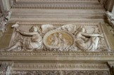 <center>Maisons Laffite.</center> La salle à manger du Comte d'Artois.