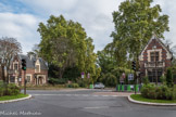 <center>Neuilly-sur-Seine</center>Pavillons d'entrée du Bois de Boulogne de Davioud.
