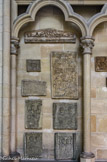 <center>Saint-Germain-en-Laye. </center> La chapelle.