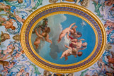 <center>Cabinet des Bains. </center>
