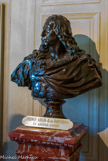 <center>Antichambre du Maréchal. </center> Prince Louis II de Bourbon, le Grand Condé.