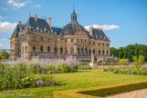 <center>Les Jardins. </center> Le parterre des Fleurs.