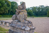 <center>Les Sculptures autour du Rond d'Eau.</center>