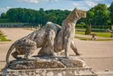 <center>Les Sculptures autour du Rond d'Eau.</center>