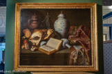 <center>Nature morte au vase de Chine</center>Meiffren Conte (1630- vers 1705).
Seconde moitié du XVIIIe siècle. Huile sur toile.
Marseille, Musée des Beaux-Arts.
Dépôt du musée du Louvre en 1952.