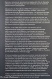<center>Les collectionneurs marseillais d’art asiatique.</center>Dans leur éclectisme, les collections léguées à la Ville de Marseille attestent d’un goût partagé pour l’art asiatique, tout en montrant des inclinations particulières.
La collection de Marie Grobet (1852-1944) présente un ensemble de bronzes chinois, figurant immortels taoïstes, vases rituels miniatures et autres animaux symboliques. Les décors en chinoisés des faïences de Delft rappellent cet attrait pour l’Extrême-Orient.
Jules Cantini (1826-1916), sculpteur et marbrier de son état, est séduit par l’aspect marmoréen et les ors des grès de Satsuma. De petits objets emblématiques de l’art chinois et japonais, comme les jades, les netsuke et les okimo (cf. Bibliothèque salle 22), côtoient les émaux cloisonnés, objets plus imposants.
Nicolas Zarifi (1885-1941) montre une attirance pour le spiritualisme de l’Asie, collectionnant un ensemble statuaire de bronzes dorés sino-tibétains, inscrits dans la mouvance du bouddhisme ésotérique. Ses fixés sous verre rappellent sa profession de verrier, tandis que son goût pour les faïences émaillées de Théodore Deck confirme cette imprégnation artistique dans la collection. L’Asie est aussi un art de vivre, manifeste par la présence d’un mobilier chinois tardif.
Cette conception se rapproche de celle d’Edmond de Goncourt, dont la collection d’objets chinois et japonais, décrite dans son livre La Maison d’un artiste, représentait le fantasme d’une Asie « hyper esthétique». Tout comme l’écrivain, les collectionneurs marseillais ne se sont jamais rendus dans ces pays d’Asie, contrairement à Émile Guimet (1836-1918), Henri Cernuschi (1821-1896) ou Théodore Duret (1838-1927) qui firent le voyage.
D’autres notables marseillais ont enrichi les fonds de la ville. Ces donations, si elles témoignent d’un intérêt plus ponctuel pour l’art asiatique, n’en demeurent pas moins d’une grande qualité artistique. La collection de l’homme politique Philippe-Auguste
Jourde (1816-1905) en est un exemple, de même que celle de Pierre Trabaud (1820-1904) qui se révèle sensible à la tonalité asiatique que prend l’Exposition des Beaux-Arts de Marseille en 1860. Quant à l’antiquaire Jean-Baptiste Dauphin (1823- ?), davantage tourné vers la production locale de faïences, on lui doit quelques belles pièces de la Compagnie des Indes ainsi que des Imari chinois.
Entre curiosité artistique, jouissance esthétique et accumulation érudite, la démarche de ces collectionneurs témoigne également de la volonté de s’inscrire dans la mode de leur temps.