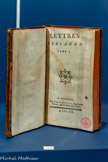 <center></center>27. La dernière édition des Lettres persanes du vivant de Montesquieu, 1754