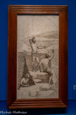 <center>L’Astronomie</center>Pierre Puvis de Chavannes
France
1806
Dessin sur toile enduite
Musée d’Orsay, Paris.