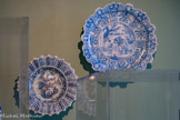 <center></center>Plat circulaire à arcatures dit plat de baptême
Marseille, Saint-Jean-du-Désert, fabrique Clérissy 1er quart du XVIIIe siècle
Faïence stannifère, décor de grand feu en bleu
Marseille, Château Borély - Musée des Arts décoratifs, de la Faïence et de la Mode. <br>
Plat circulaire
Marseille, Saint-Jean-du-Désert, fabrique Clérissy Dernier quart du XVIIe siècle
Faïence stannifère, décor de grand feu en bleu et manganèse
Don J, Roubaud. 1951. Fonds Musée Cantini
Château Borély - Musée des Arts décoratifs, de la Faïence et de la Mode