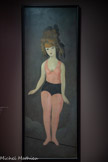 <center>Marie Laurencin (1883 -1956)</center>La Funambule 1926
Huile sur toile