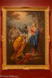 <center></center>PIERRE SUBLEYRAS Saint-Gilles-du-Gard, 1699 - Rome. 1749.
L’Adoration des Mages.
XVIIIe siècle. HUILE SUR TOILE.
DONATION BOURGUIGNON DE FABREGOULES. 1860.