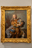 <center></center>HYACINTHE RIGAUD [16]
Perpignan, 1659 - Paris, 1743.
Portrait du Président Gaspard de Gueidan (1688-1767) en joueur de musette.
1734-1738 HUILE SUR TOILE.
LEGS MARQUISE DE GUEIDAN, 1880