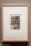 <center>« Le sommeil de la raison engendre des monstres »</center>Gravure n°43 de la série Les Caprices
Francisco de Goya
Espagne, 1797-1799
Gravure sur cuivre à l’eau-forte avec aquatinte brunie et pointe sèche, imprimée sur papier vergé.