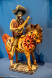 <center>«La calavera de Don Quichotte »</center>