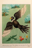 <center></center>23 novembre 1958 (7847 - Tome 6) Illustration de La Gloire de mon père Encre de Chine aquarellée 32 x 23 cm Collection particulière